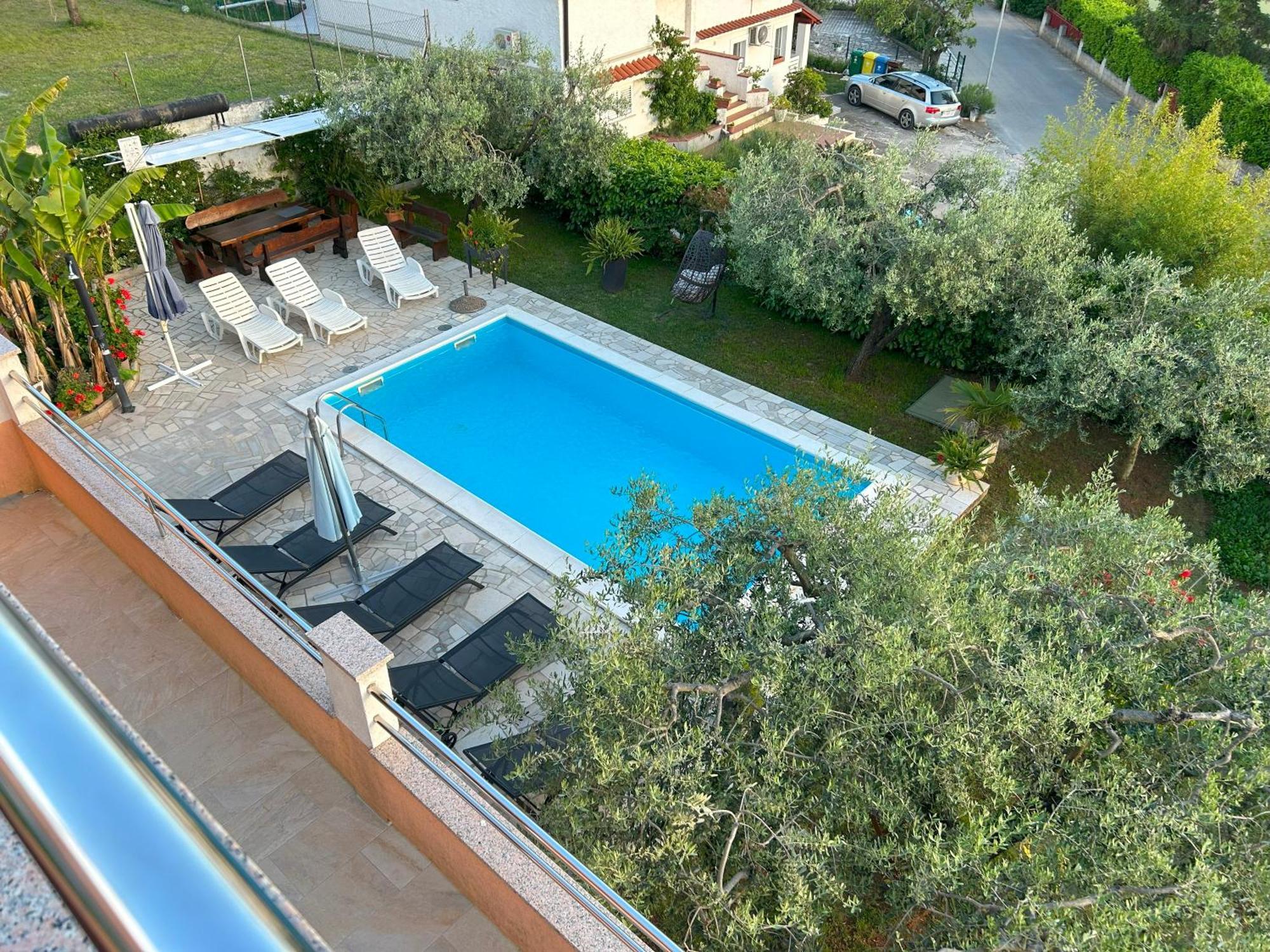 Apartments Marija 821 Pula Exterior photo